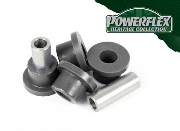 Powerflex Pu Buchsen Querlenker unten vorn Heritage Collection Audi / VW / Seat / Skoda